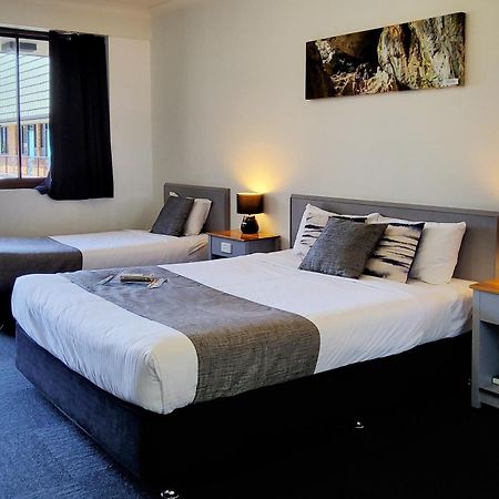 Archer Park Motel Rockhampton Eksteriør bilde