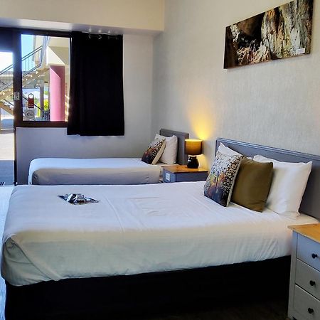 Archer Park Motel Rockhampton Eksteriør bilde