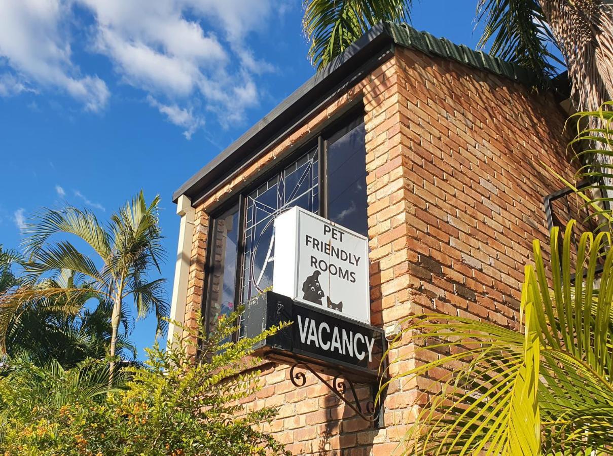 Archer Park Motel Rockhampton Eksteriør bilde