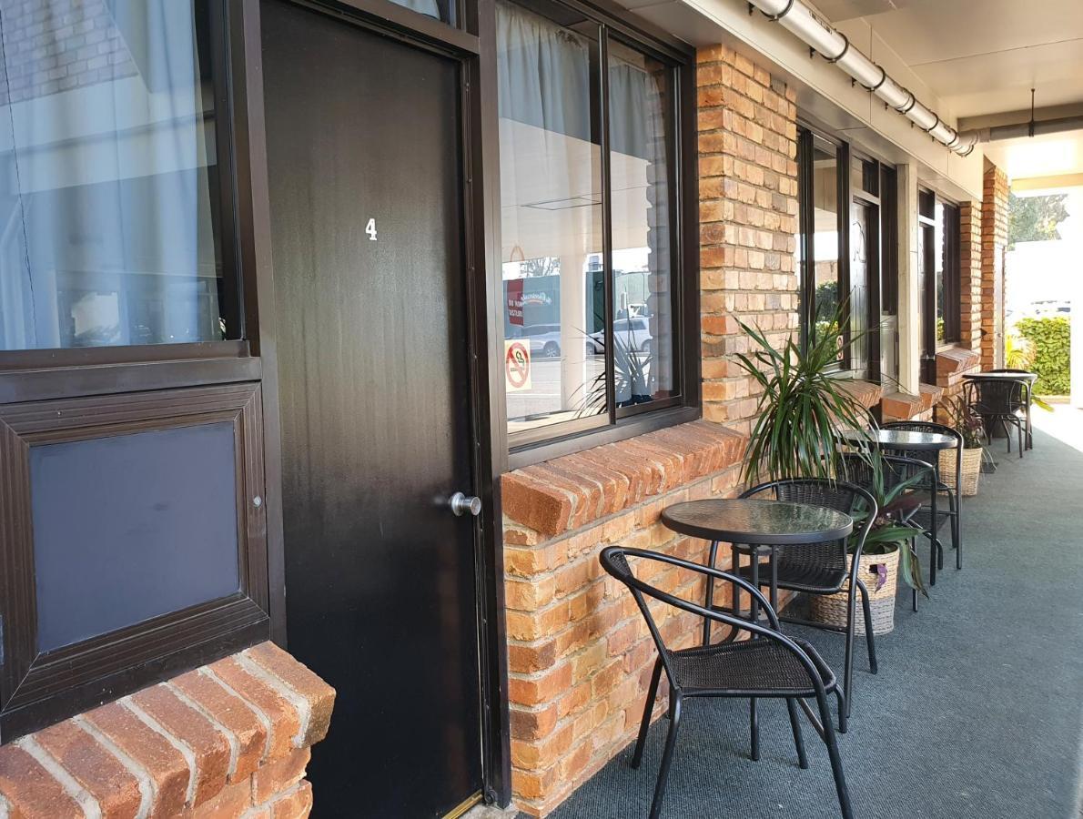 Archer Park Motel Rockhampton Eksteriør bilde