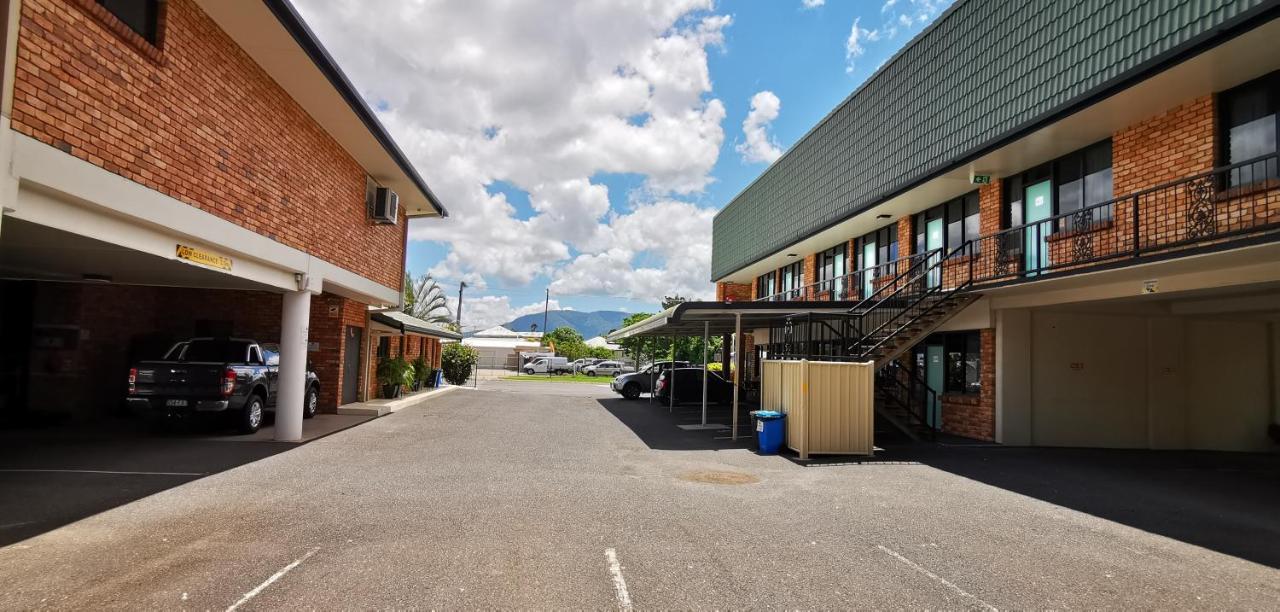 Archer Park Motel Rockhampton Eksteriør bilde