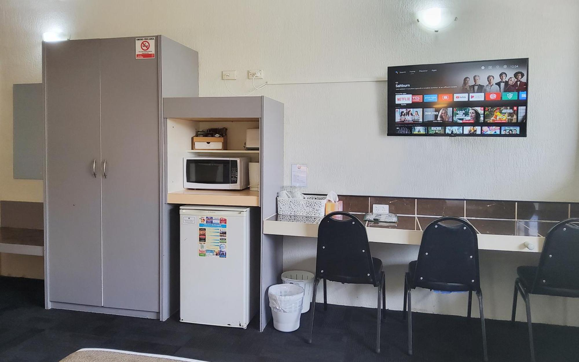 Archer Park Motel Rockhampton Rom bilde