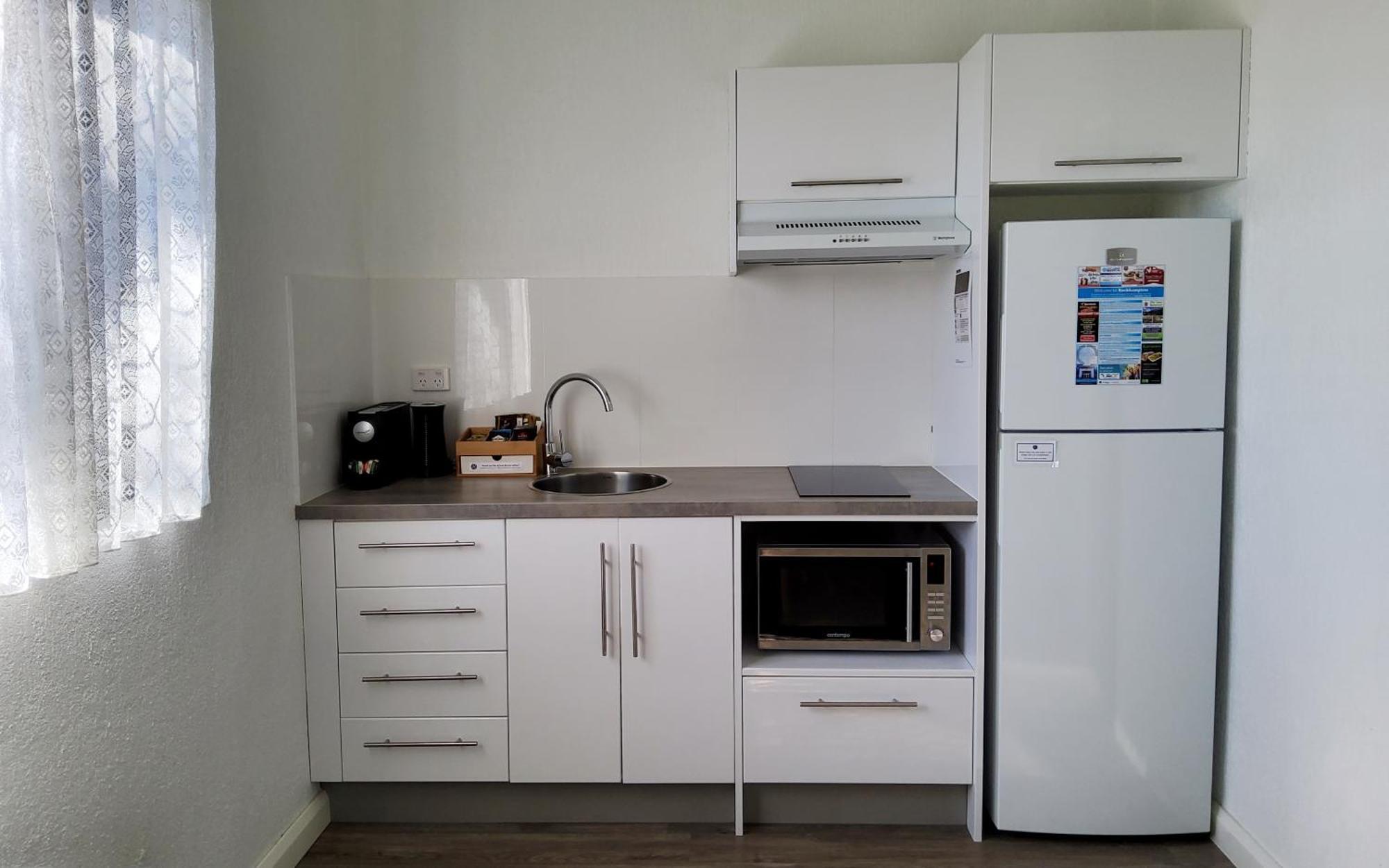 Archer Park Motel Rockhampton Rom bilde