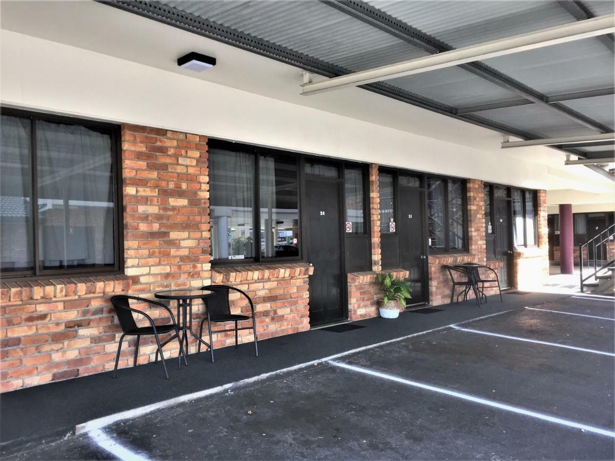 Archer Park Motel Rockhampton Eksteriør bilde